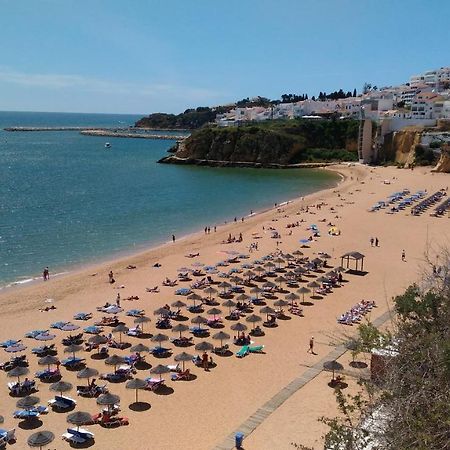 Albufeira Beach Apartment Eksteriør bilde