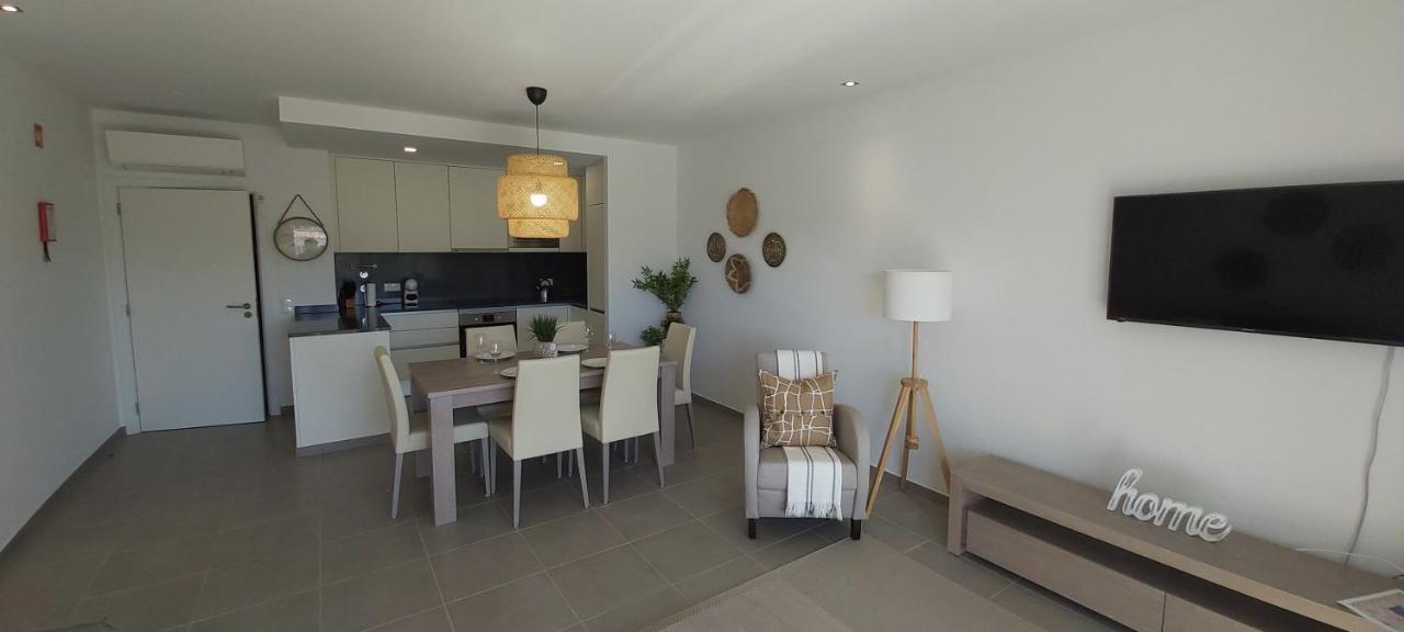 Albufeira Beach Apartment Eksteriør bilde