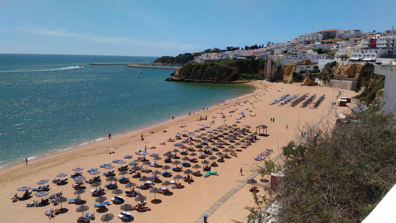 Albufeira Beach Apartment Eksteriør bilde