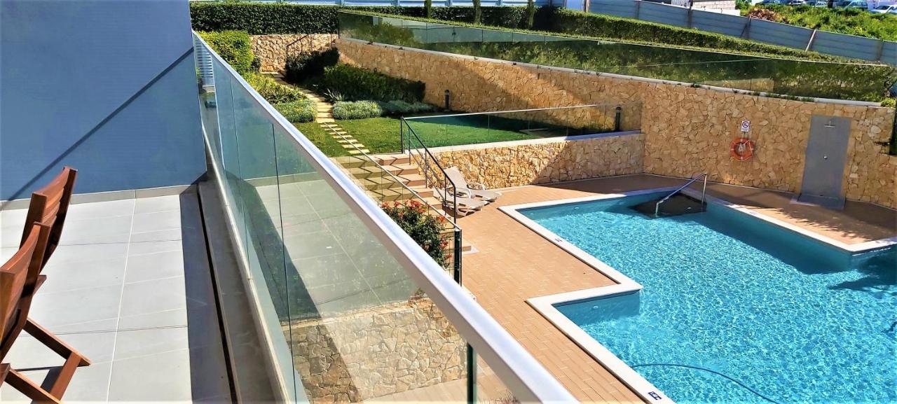 Albufeira Beach Apartment Eksteriør bilde
