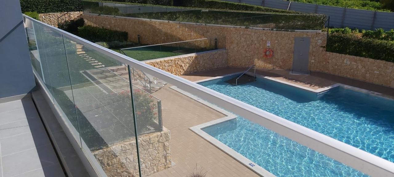 Albufeira Beach Apartment Eksteriør bilde