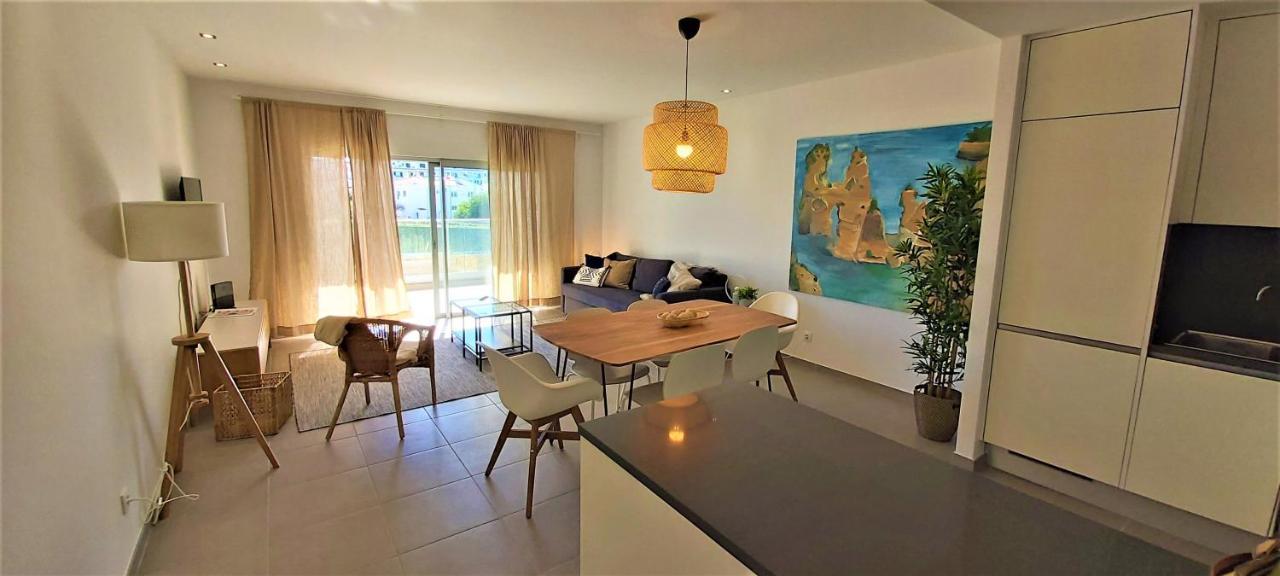 Albufeira Beach Apartment Eksteriør bilde