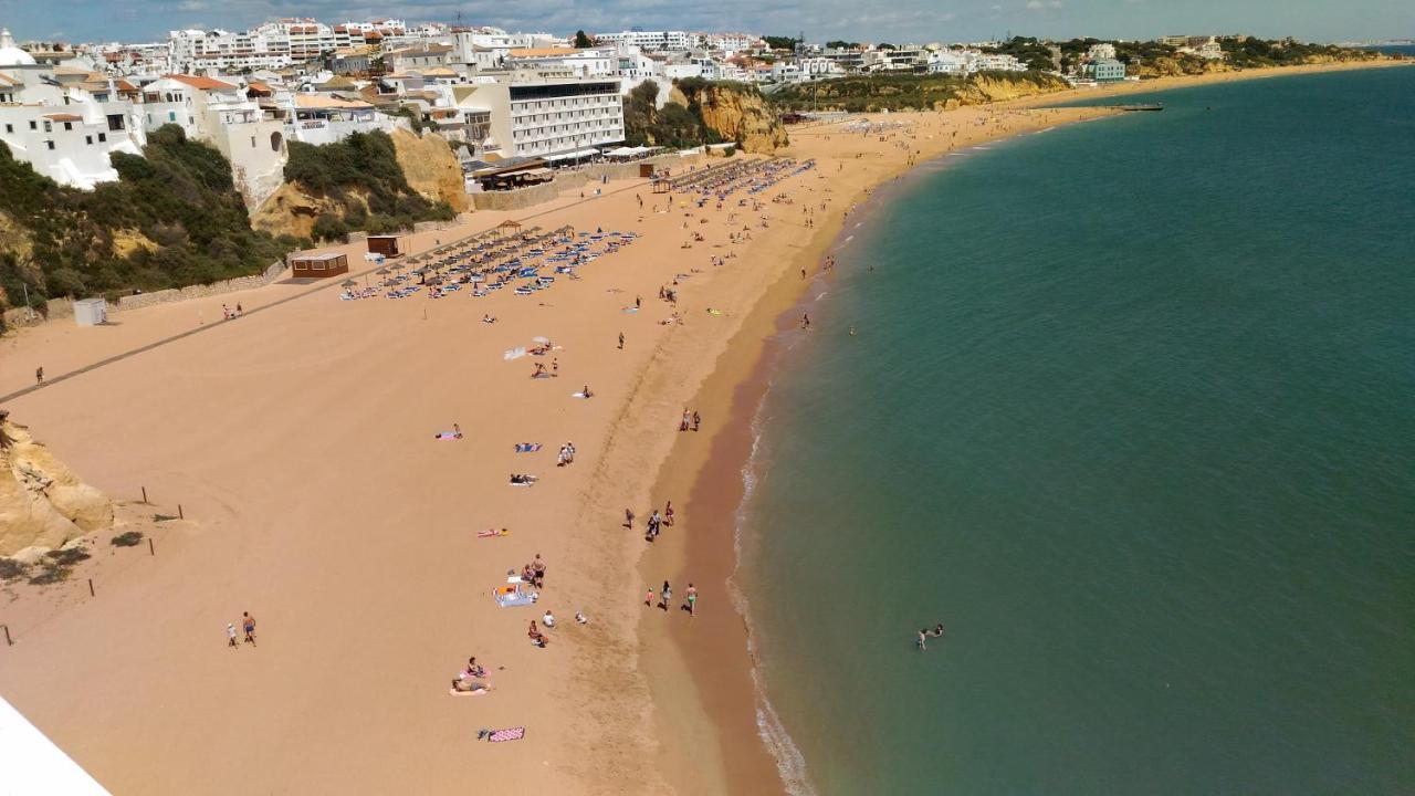 Albufeira Beach Apartment Eksteriør bilde